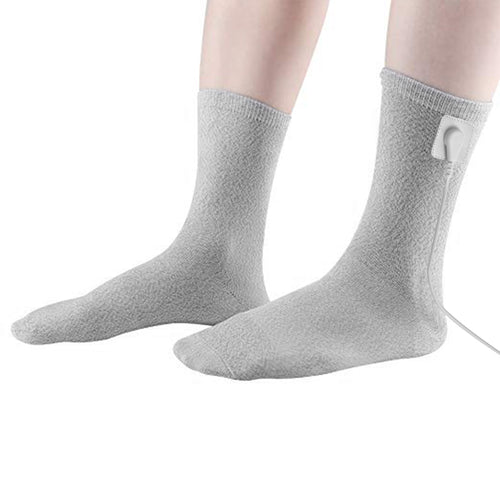 Realyou Earthing Product - Grounding Socks (1 Pair)