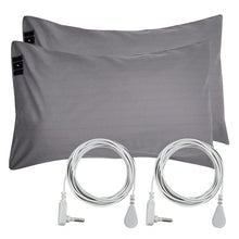 Load image into Gallery viewer, Grounding Pillowcase - Realyou Earthing