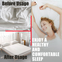 Load image into Gallery viewer, Non-slip elastic band for bed (360 Degree Holder) (Twin, Full, Queen, King, Adjustable Bed)