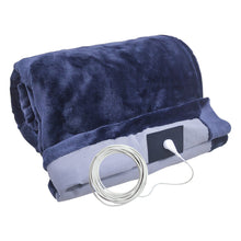 Load image into Gallery viewer, Grounding Blanket ( 79'' X 55'' ) / (Blue)