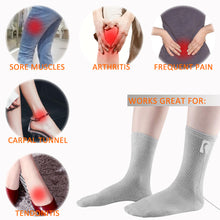 Load image into Gallery viewer, Realyou Earthing Product - Grounding Socks (1 Pair)
