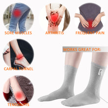 Load image into Gallery viewer, Realyou Earthing Product - Grounding Socks (1 Pair)