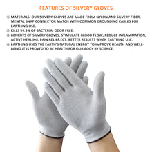 Load image into Gallery viewer, Grounding Gloves - Realyou Earthing