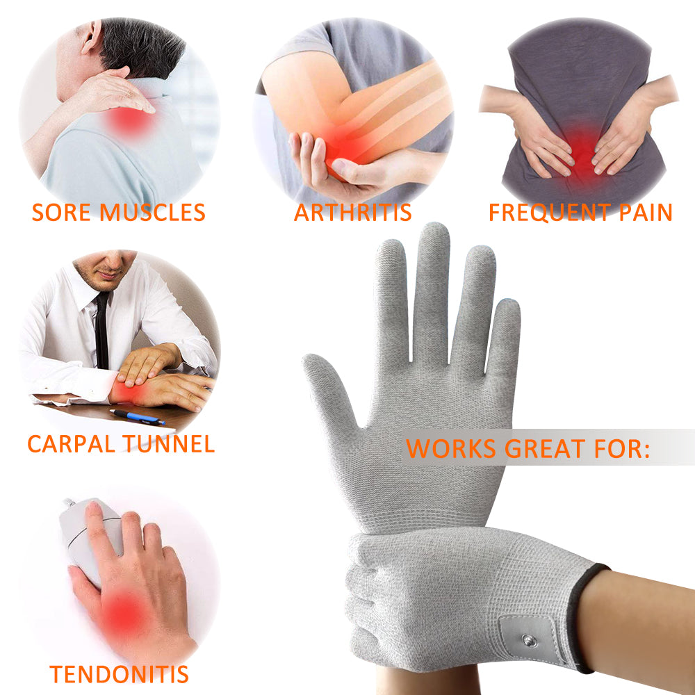 Grounding Gloves - Realyou Earthing