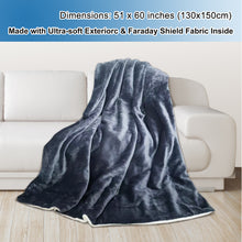 Load image into Gallery viewer, Faraday Winter Blanket (51 * 60 Inches )
