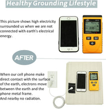 Load image into Gallery viewer, Grounding Pillowcase - Realyou Earthing