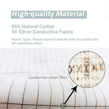 Load image into Gallery viewer, Grounding Pillowcase - Realyou Earthing