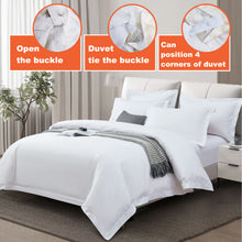Load image into Gallery viewer, Count Duvet Cover Set (Queen / King )
