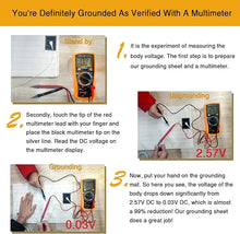 Load image into Gallery viewer, Earthing Fitted Bed Sheet(King/Queen)