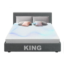 Load image into Gallery viewer, Earthing Fitted Bed Sheet(King/Queen)