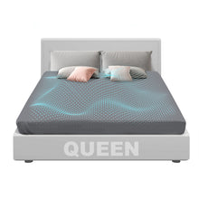 Load image into Gallery viewer, Earthing Fitted Bed Sheet(King/Queen)