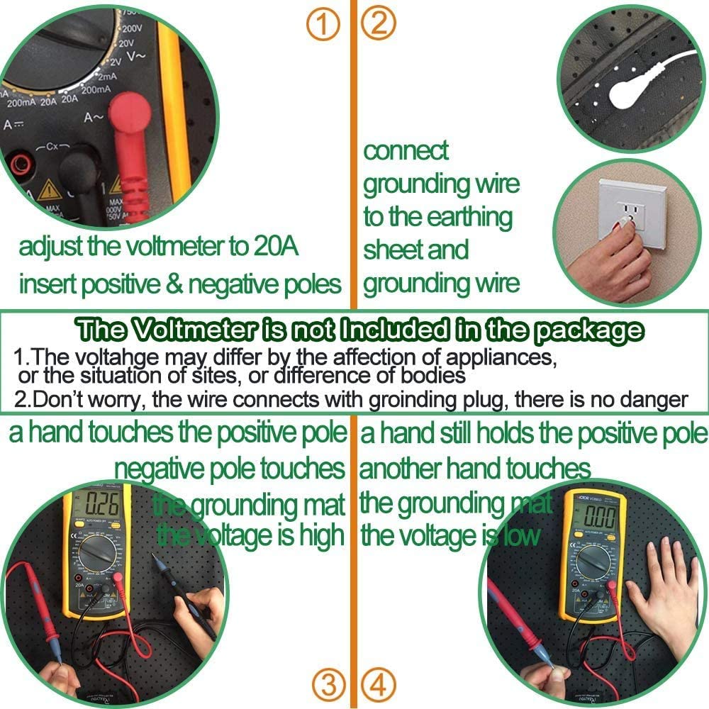 Realyou Earthing Products - Earthing Waist Belt Band