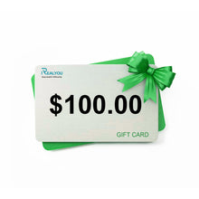 Load image into Gallery viewer, Realyou Earthing Gift Card
