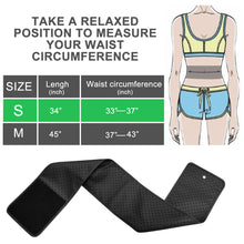 Load image into Gallery viewer, Realyou Earthing Products - Earthing Waist Belt Band