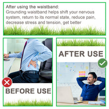 Load image into Gallery viewer, Realyou Earthing Products - Earthing Waist Belt Band