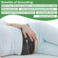 Load image into Gallery viewer, Realyou Earthing Products - Earthing Waist Belt Band