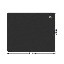 Load image into Gallery viewer, Realyou Earthing Product - Grounding Mat - Grounding Mouse Mat Kit ( 9.8&#39;&#39; X 11.8&#39;&#39; )
