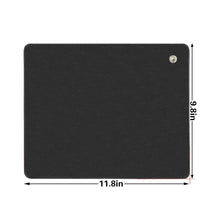 Load image into Gallery viewer, Realyou Earthing Product - Grounding Mat - Grounding Mouse Mat Kit ( 9.8'' X 11.8'' )