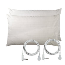 Load image into Gallery viewer, Realyou Earthing Product - Grounding Pillowcases ( 2 PCS )