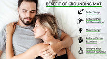 Load image into Gallery viewer, Realyou Earthing Products - Earthing Pillowcase ( 20" x 30" )
