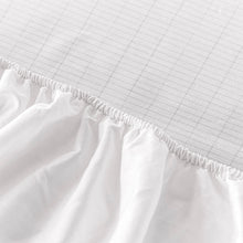Load image into Gallery viewer, Grounding Fitted Bed Sheet 60x80 inch Combed Cotton Edge - Realyou Earthing