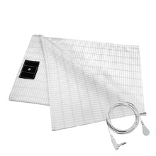 Load image into Gallery viewer, Realyou Earthing Products - Grounding Flat Bed Sheet ( 36&quot; x 91&quot; )
