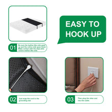 Load image into Gallery viewer, Realyou Earthing Products - Earthing Sleeping Mat ( Single Size )