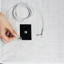 Load image into Gallery viewer, Grounding Fitted Bed Sheet 60x80 inch Combed Cotton Edge - Realyou Earthing