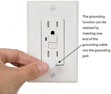 Load image into Gallery viewer, Realyou Earthing Products - Grounding Flat Bed Sheet ( 27" x 52" )