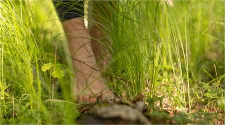 Does Walking Barefoot Have Health Benefits?