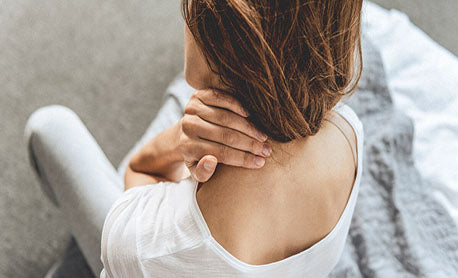 Earthing & Grounding for Neck Pain Relief