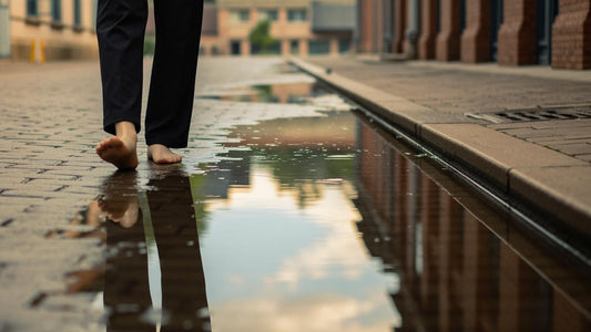 What Is Grounding (Earthing)? A Natural Way to Reconnect With the Earth