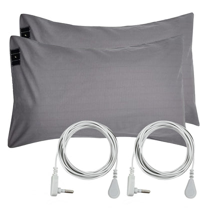 Grounding Pillowcase - Realyou Earthing