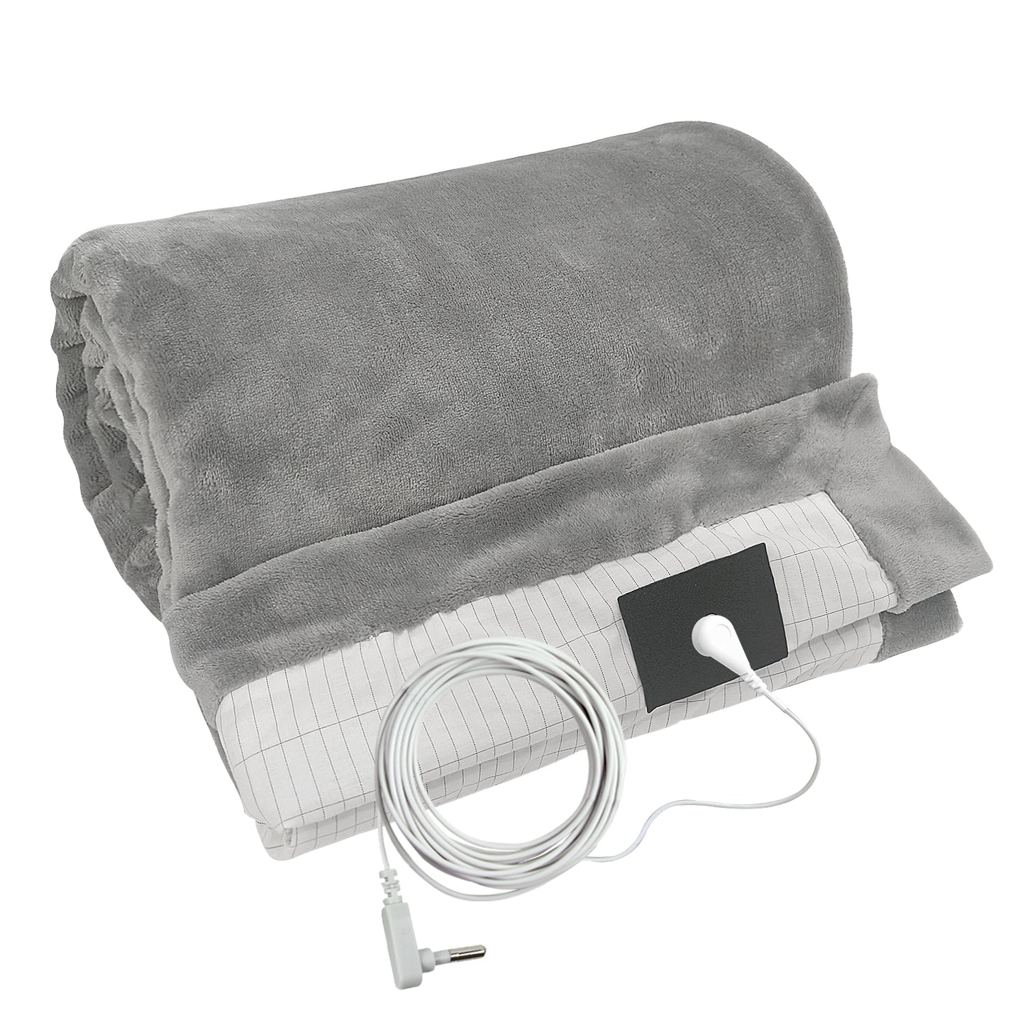 Grounding Blanket (79*55) / (Grey）
