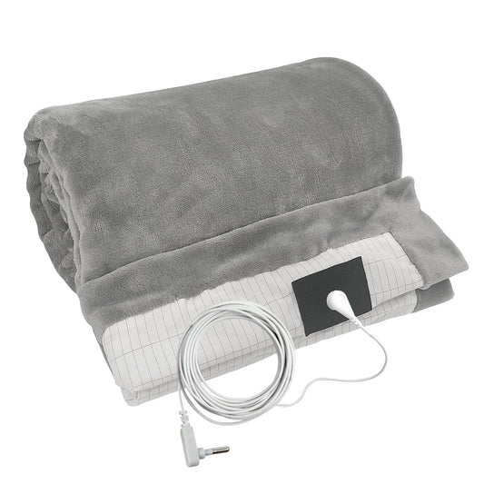 Grounding Blanket (79*55) / (Grey）