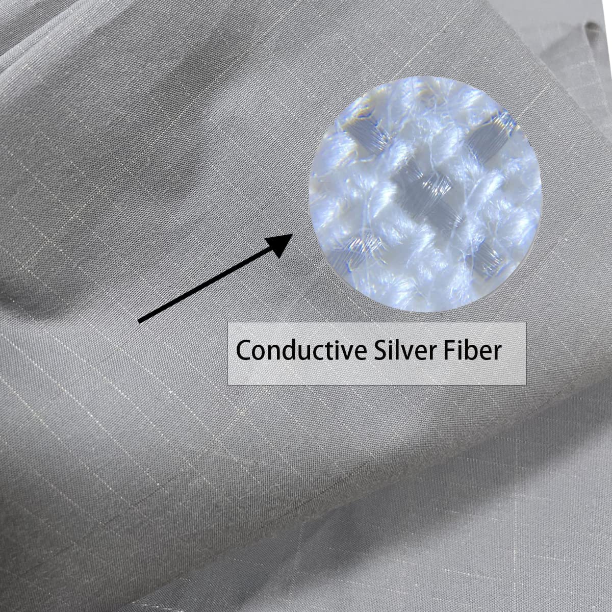 Realyou Earthing Products - Earthing Pillowcase ( 20" x 30" )