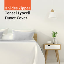 Load image into Gallery viewer, Tencel Lyocell Duvet Cover (Queen /King )
