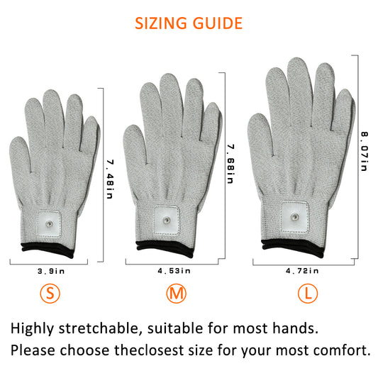 Grounding Gloves - Realyou Earthing