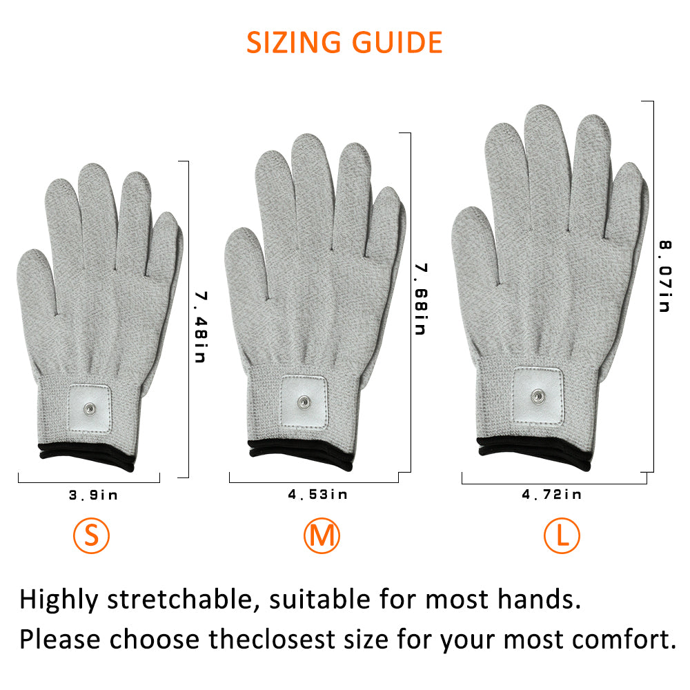 The Best Grounding Gloves Improve Sleep Quality - Realyou Earthing ...