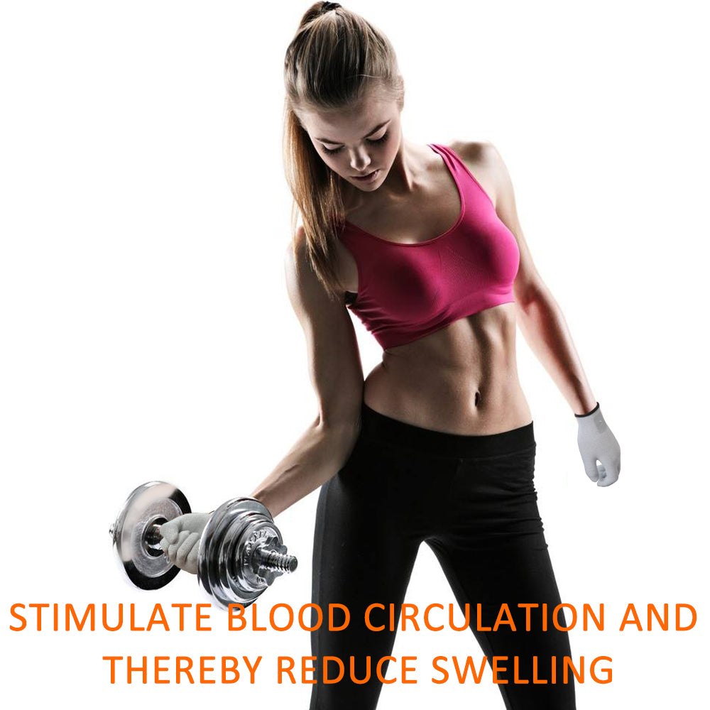 Grounding Gloves - Realyou Earthing