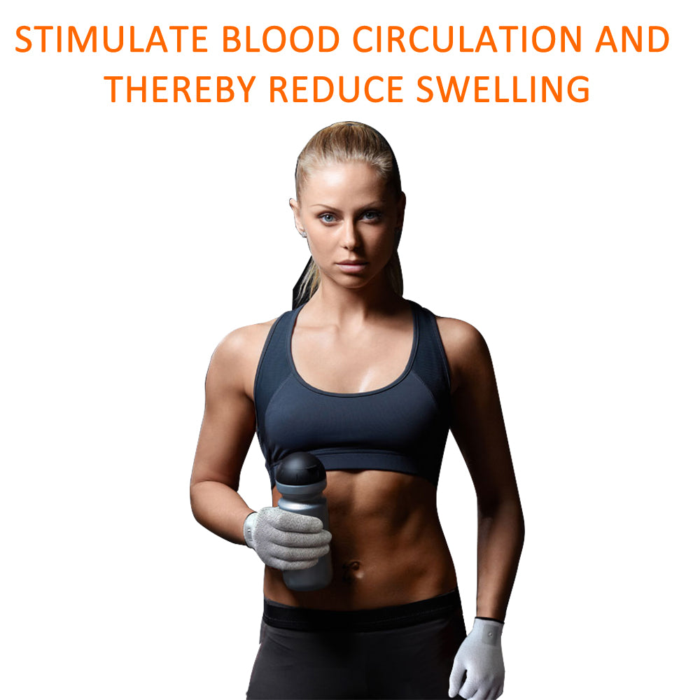 Grounding Gloves - Realyou Earthing