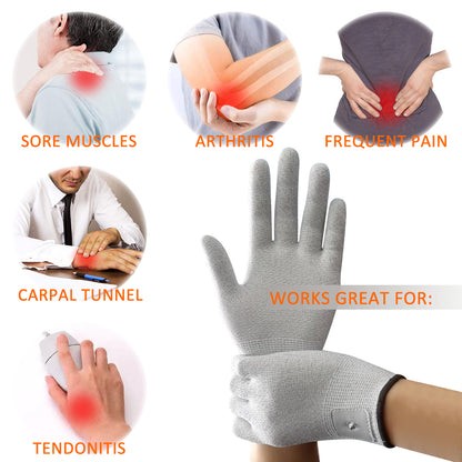 Grounding Gloves - Realyou Earthing