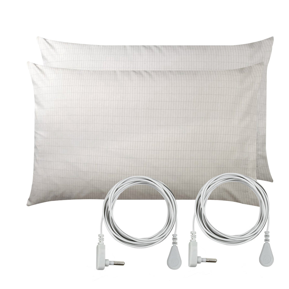 Realyou Earthing Product - Grounding Pillowcases