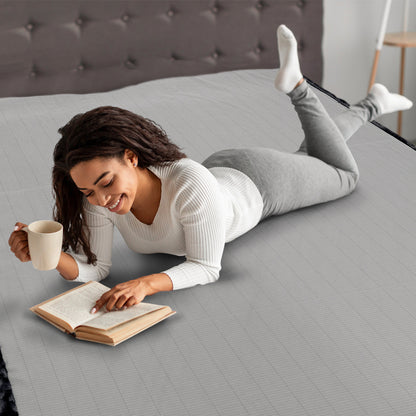 Grounding Blanket ( 79'' X 55'' ) / (Blue)