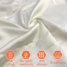 Load image into Gallery viewer, Tencel Lyocell Duvet Cover (Queen /King )
