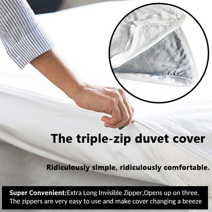 Count Duvet Cover Set （Queen / King ）