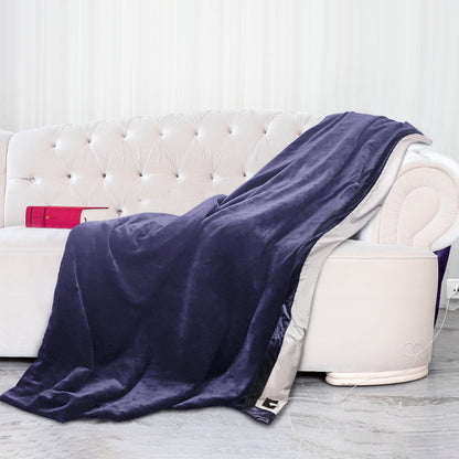 Grounding Blanket ( 79'' X 55'' ) / (Blue)