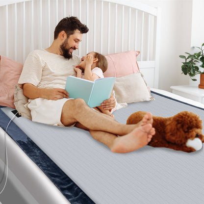 Grounding Blanket ( 79'' X 55'' ) / (Blue)