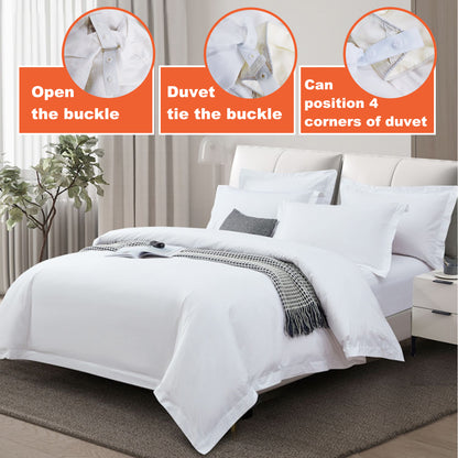 Count Duvet Cover Set （Queen / King ）