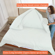 Load image into Gallery viewer, Tencel Lyocell Duvet Cover (Queen /King )
